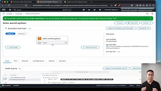 AWS Lambda with Python - beyond Hello World