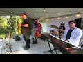 Charles Owens Smashing "Body & Soul" with Young Lions in Charlottesville VA