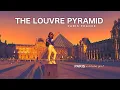 Download Lagu LOUVRE PYRAMID| FAMOUS TOURIST SPOT| SERVES AS THE MAIN ENTRANCE TO THE WORLD'S LARGEST MUSEUM