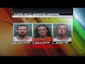 Three suspects sentenced for roles in Abilene man s kidnapping murder