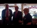 Linda s Cafe Recognized by MD Comptroller Peter Franchot