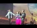BILLY CHOI 成就解鎖演唱會20250315 《王苑之嘅歌鼓勵人》 4k FAN CAM