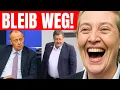 Download Lagu Plötzlich stürmt BRANDNER zu MERZ! - Kanzler wird direkt panisch!