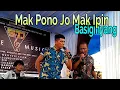 Download Lagu MAK PONO \u0026  MAK IPIN || BASIGINYANG  ||  STJ LIVE MUSIC
