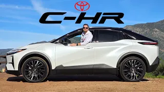 2026 Toyota C-HR XSE -