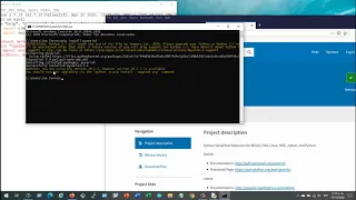 How to install Python27 Simply