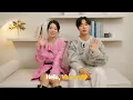 Download Lagu Lim Ji Yeon and Choo Young Woo's Mini Interview! 💛 | The Tale of Lady Ok