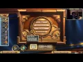 Hearthstone October meta analysis