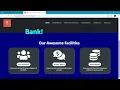 Task 01 -Basic-Banking-System Sparks Foundation Internship