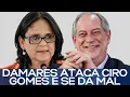 Download Lagu DAMARES ATACA CIRO GOMES E SE DÁ MAL