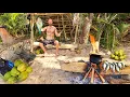 Download Lagu 6-DAYS ALONE - Cast Away Island Survival Camping - NO Food, Fire, Water, or Shelter