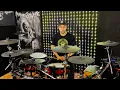 Wage War - NAIL5 | Drum Cover