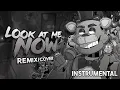 Download Lagu FNAF SONG - Look at Me Now Remix/Cover (Instrumental)