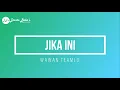 Download Lagu WAWAN TEAMLO - JIKA INI (KARAOKE)
