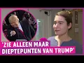 Lagu Politici blind voor goede punten Trump: 'Alles slecht!
