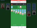Solitaire game play Google solitaire