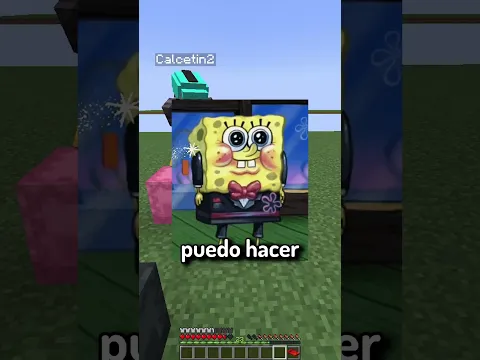 Calce vs Capitan Gato #shorts #minecraft