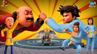 kung fu student of the year motu patlu