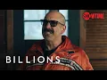 Chuck Team Arrive at The Owl Season 7 Episode 8 Clip Billions SHOWTIME