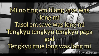 rohani png mi wak about karaoke dan artinya