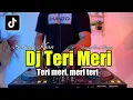 Download Lagu DJ TERI MERI REMIX TIKTOK TERBARU 2022 FULL BASS