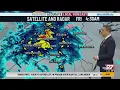 Brett s Friday Morning First Forecast