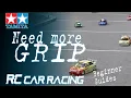 Download Lagu RC car needs more grip- TOURING CARS -TT01