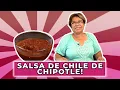 How To Make Chipotle Sauce From Dried Chipotle Peppers - Recipe