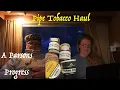 Lagu Another Pipe Tobacco Haul and a Drop of the Good Stuff