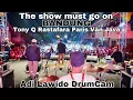 Download Lagu Adi Lawido Tony Q Rastafara Paris Van Java #drumcam
