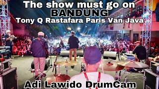 adi lawido tony q rastafara paris van java drumcam