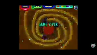 Tcoz 3 Demo Zuma Game Over 
