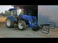 200 Hour Review of the Workmaster 75