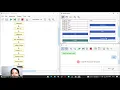 Flowgorithm Algoritma Binary Search