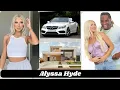 Alyssa Hyde Lifestyle CharlesAlyssaForever Spouse Biography 2024 Height Net Worth Age Facts