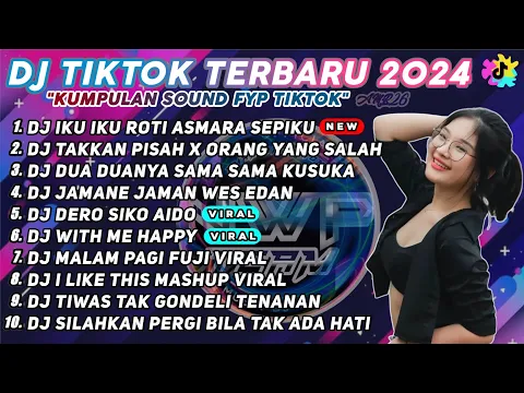 Download MP3 DJ TIKTOK VIRAL TERBARU 2024 - DJ IKU IKU IKU IKU ROTI ASMARA SPIKU ENAK BIKIN CANDU REMIX NONSTOP