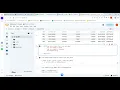 Linear Regression MLT Code on Google Colab