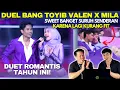 Lagu Gak Ada Lawan Duet Valen ft Mila Bang Toyib x Bukan Bang Toyib Mega Konser Romantis Bikin Heboh!!