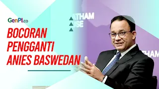 Deretan Calon Pengganti Anies Baswedan