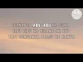 Lirik lagu Ternyata Abu Abu - DJ Qhelfin | #trend#ternyataabuabu#djviral#djqhelfin#liriklagu#lirik