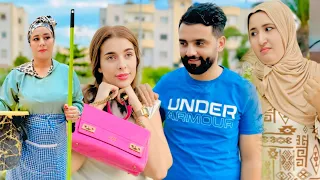 فيلم قصير تبع زواق و تزوج الثانية على مرتو و مضنش بلي شاهد النهاية 