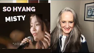 Download Voice Teacher Reaction to So Hyang (소향) - Misty | Begin Again Korea (비긴어게인 코리아) MP3