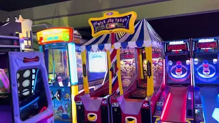 Cinergy Movie Theater Arcade FULL Tour Copperas Cove TX