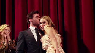 Cinderella World Premiere