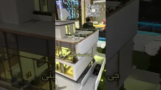 اكبر فيلا موجوده في دبي 