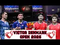Download Lagu (MD~QF) Alfian/Fikri (INA) VS Liang/Wang (CHN) | Denmark Open 2025 Badminton