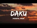 Inderpal Moga - Daku (Lyrics) "ni main daku ik number da haan"