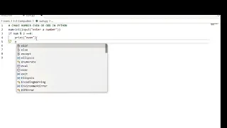 Python Program to Check Even or Odd Number Beginner Tutorial