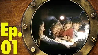 A Sailing Adventure from 1977, The Family That Dared. EP01 of 12