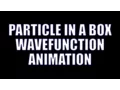 Quantum Chemistry 3 7 - Particle in a Box Wavefunction Plots